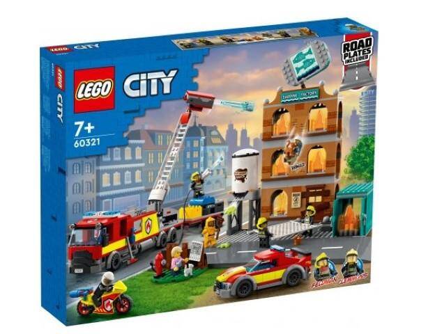 Lego 60321 R10