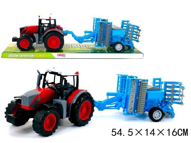 Traktor 50cm 463919