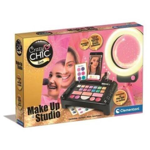 Studio Make-up R20 166534 Clementoni