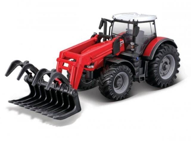 Traktor 15cm 316342 R20 Burago
