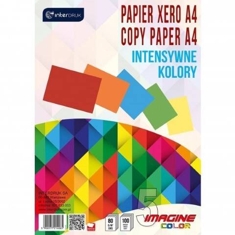 Papier ksero A4 100k 214065