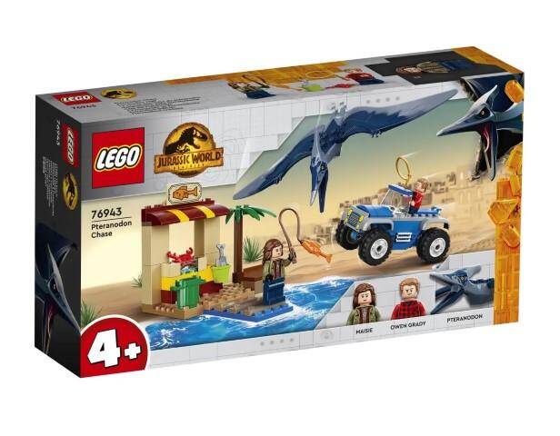 Lego 76943 R10
