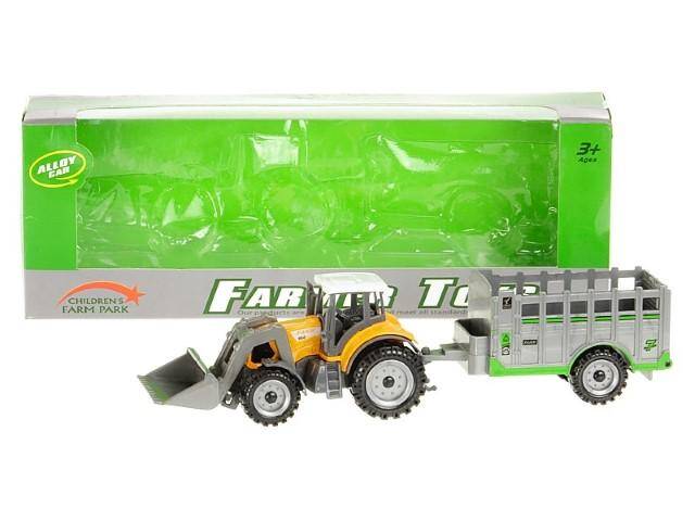 Traktor 19cm 542488