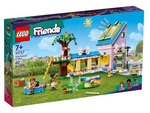 Lego 41727 R10 Friends Centrum ratunkowe