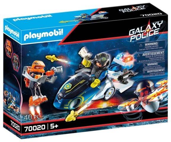 Playmobil R10 70020