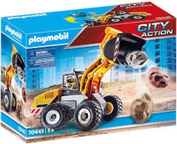 Playmobil R10 70445