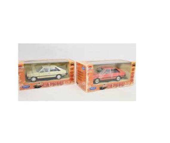 Auto 1:24 Polonez R20