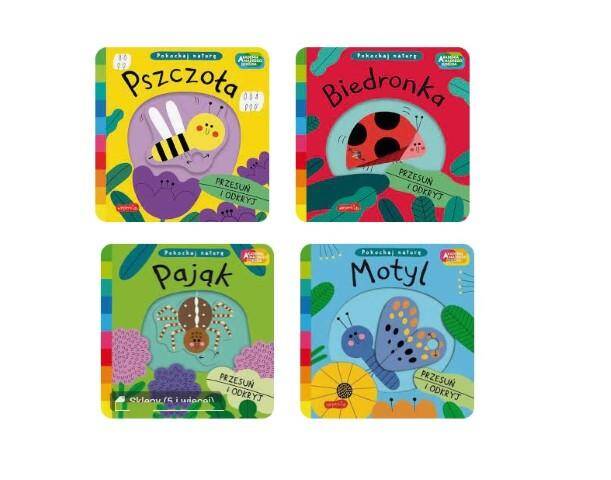 Pokochaj naturę mix R20