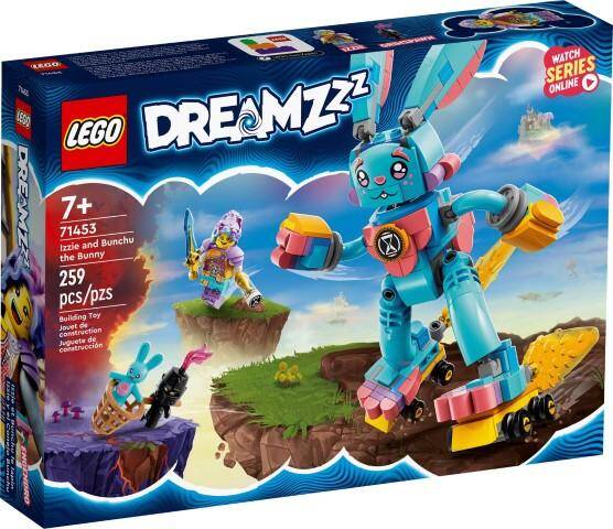 Lego 71453 R10 Dreamzzz