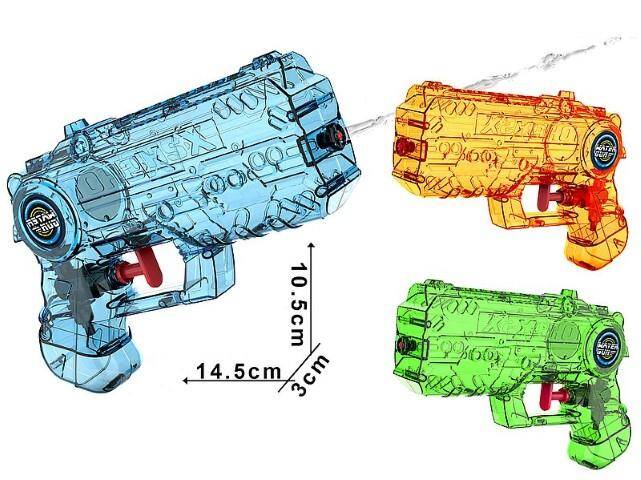 Pistolet na wodę 14cm 618145