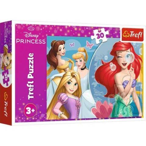 Puzzle 30el 183085 Trefl 27x20cm