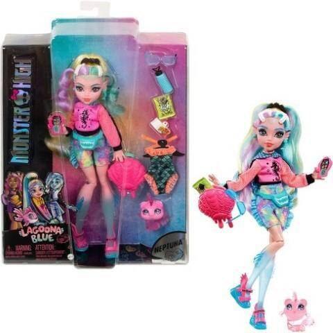 Monster High 069798 R10 Mattel