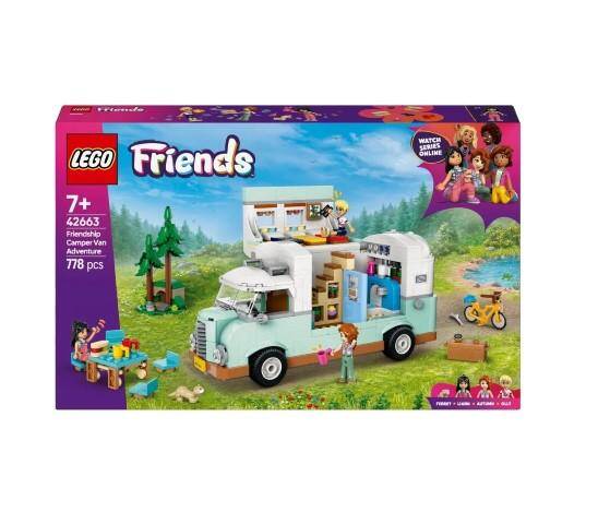 Lego 42663 R10 Friends