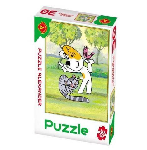 Puzzle 30el mix