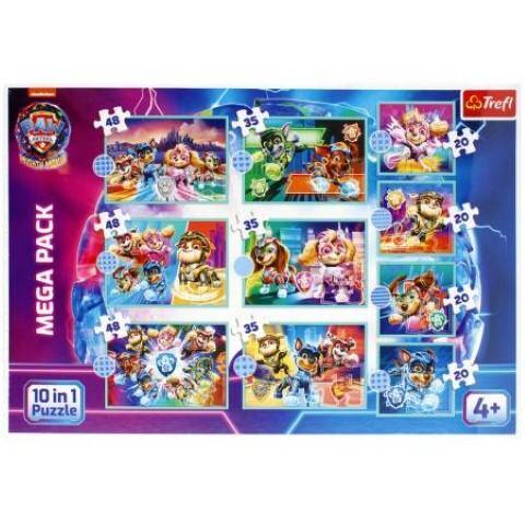 Puzzle 10w1 960020 Trefl