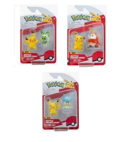 Pokemon 2szt GEN IX mix