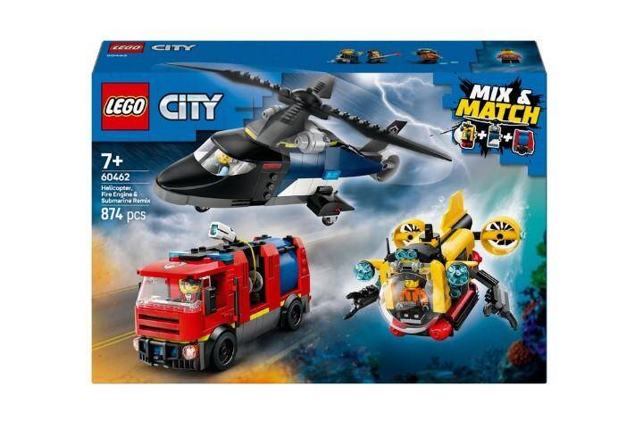 Lego 60462 R10 City