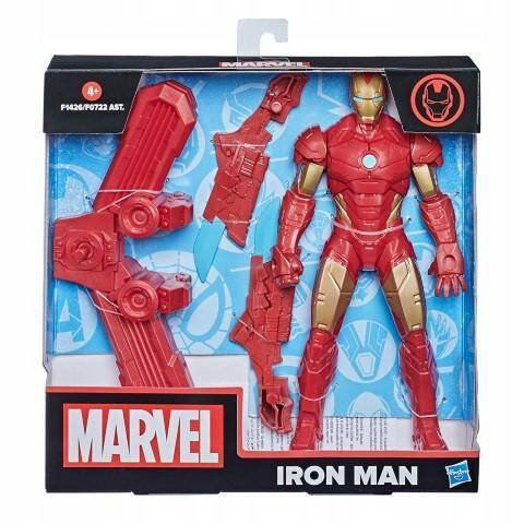 Iron Man 780631 R20 Hasbro