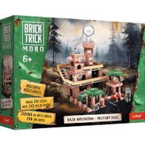 Buduj z cegły 620498 R20 Bricks Trick