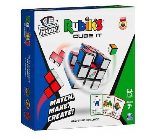Kostka Rubika.410530 R20 Spin Master