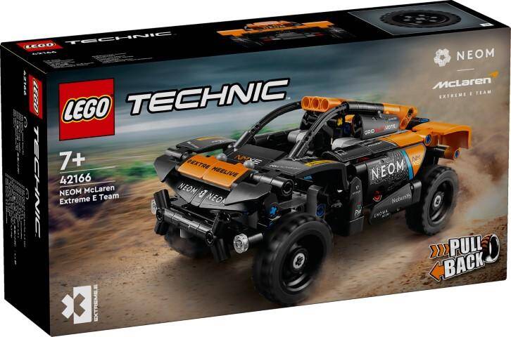 Lego 42166 R10 Technic