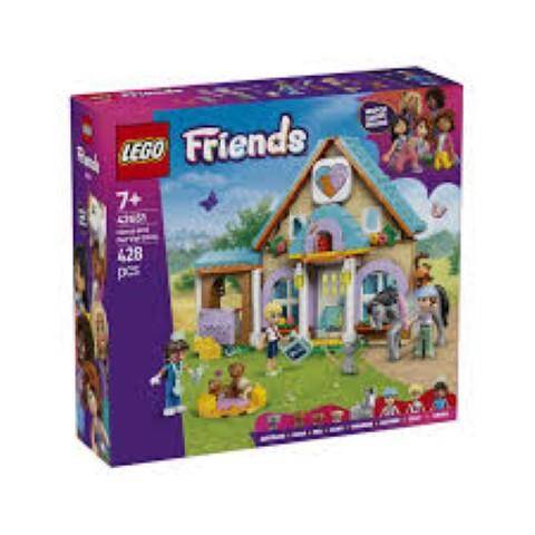 Lego 42651 R10 Friends