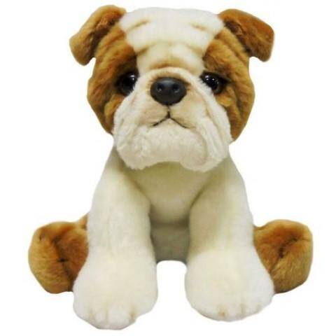 Pies 30cm 847739 R20 Smily Play Bulldog