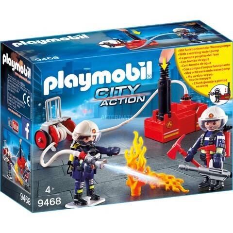 Playmobil 9468 R10