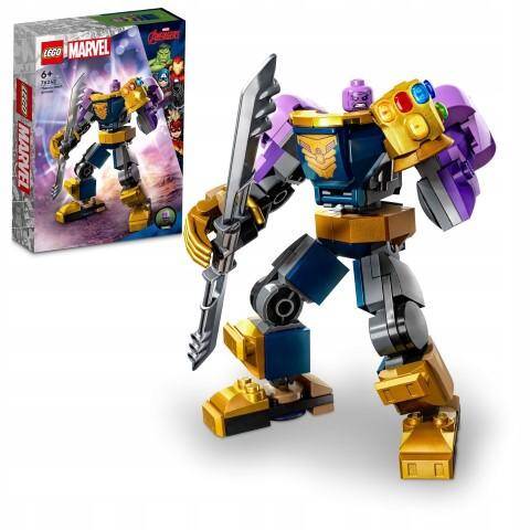 Lego 76242 R10 Marvel