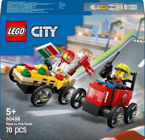 Lego 60458 R10 City