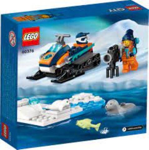 Lego 60376 R10 City