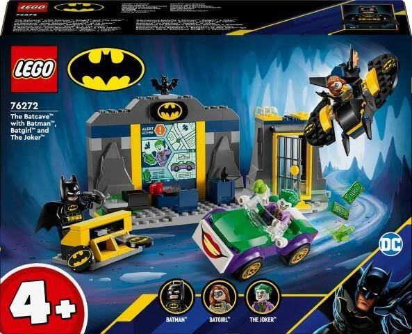 Lego 76272 R10 Batman