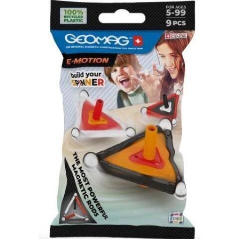 Geomag 9el 000280 BR Klocki magnetyczne