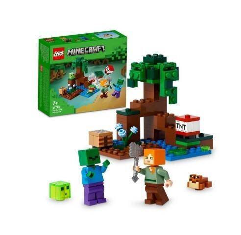 Lego 21240 R10 Minecraft