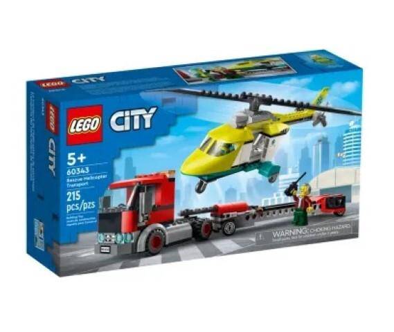 Lego 60343 R10