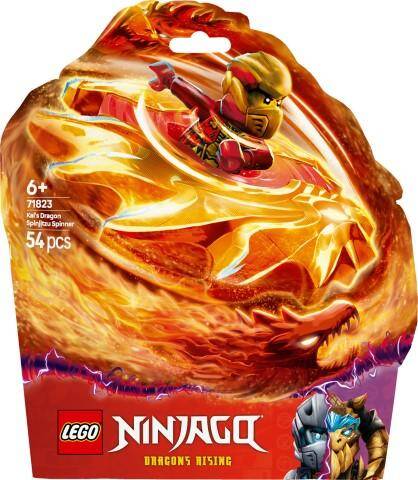 Lego 71823 R10 Ninjago