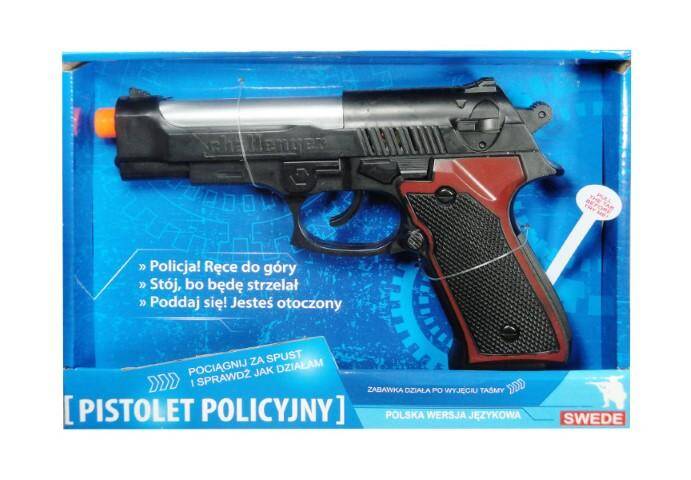 Pistolet 21cm 134489