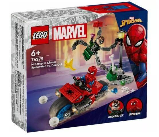 Lego 76275 R10 Super Heroes