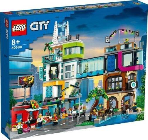 Lego 60380 BR City