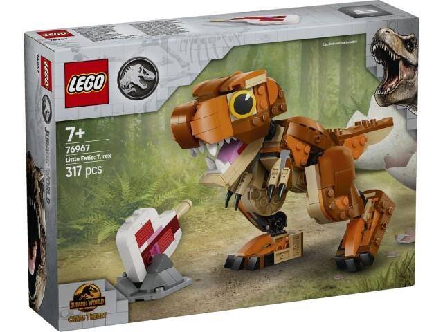 Lego 76967 R10 Jurassic world