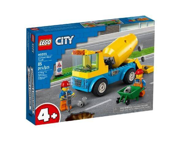 Lego 60325 R10