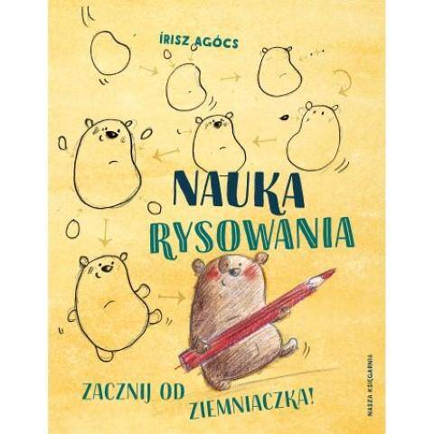 Nauka rysowania 143341 R20 NK