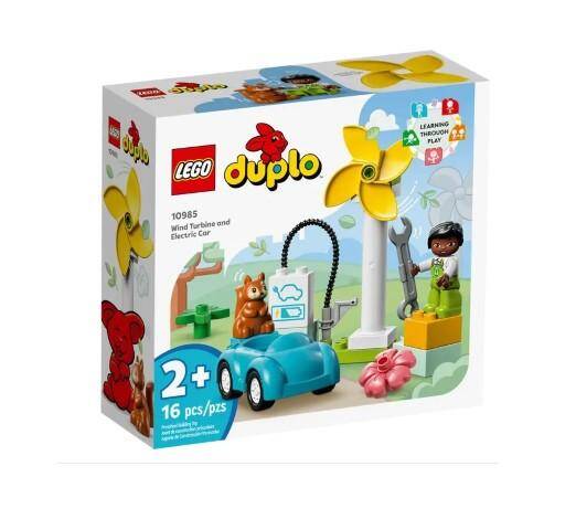 Lego 10985 R10 Duplo