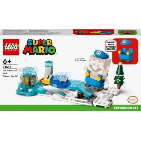Lego 71415 R10 Super Mario