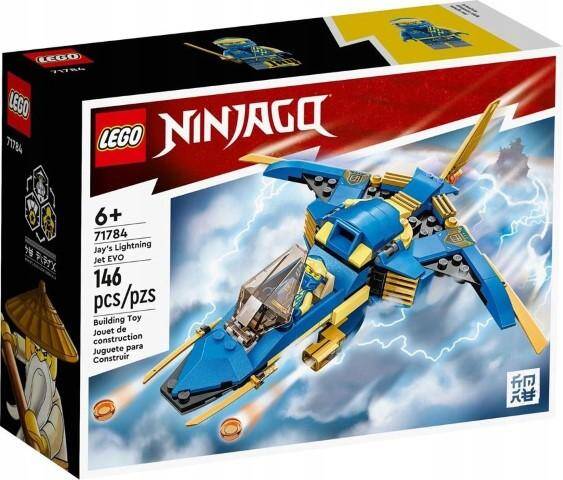 Lego 71784 R10 Ninjago Statek kosmiczny