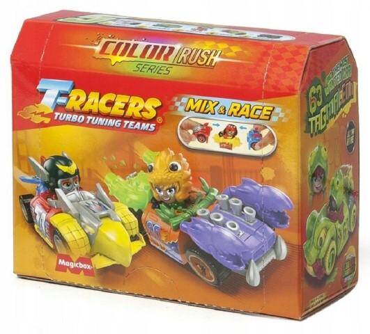 T-Racers 024386 R10