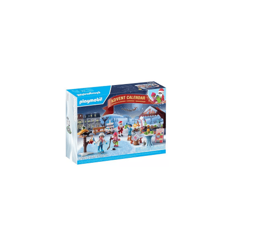 Playmobil 71472 BR Kalendarz Adwentowy