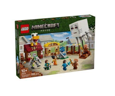 Lego 21273 R10 Minecraft