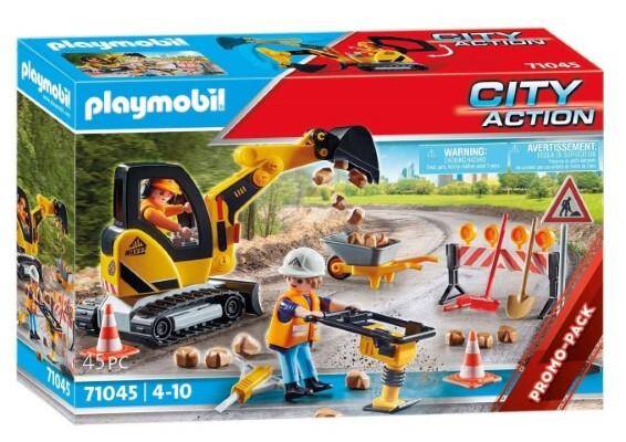 Playmobil 71045 R10