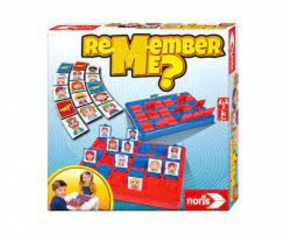 Remember Me? R20 002208 Noris